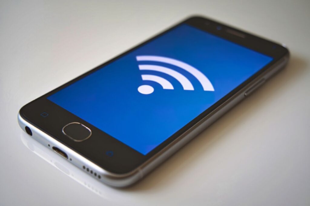 WiFi sans box internet 