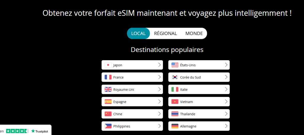 Avis couverture Ubigi