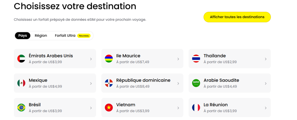 Avis couverture Saily