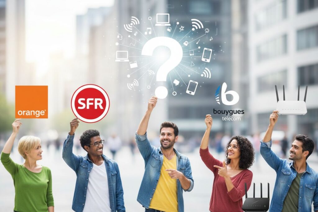 internet meilleur opérateur