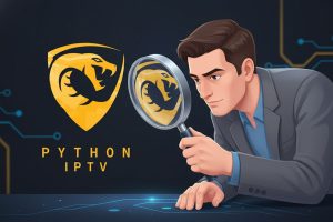 python iptv
