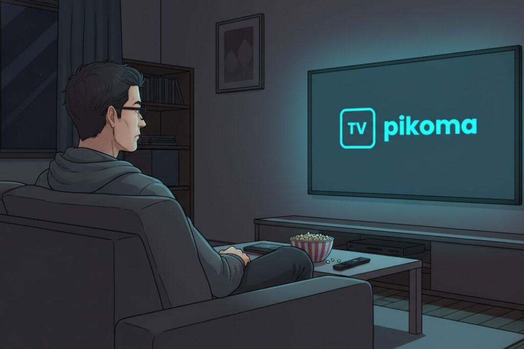 avis TV Pikoma