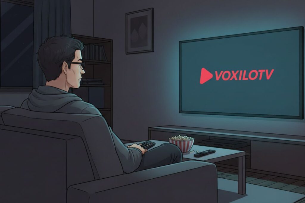 Avis sur Voxilotv 