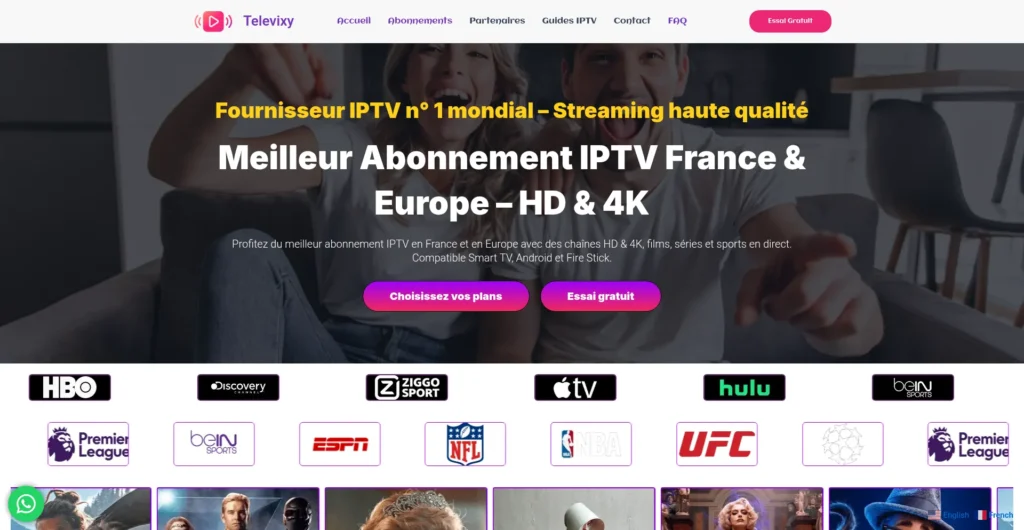 Televixy avis