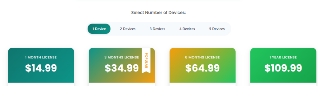 prix de Greatest IPTV