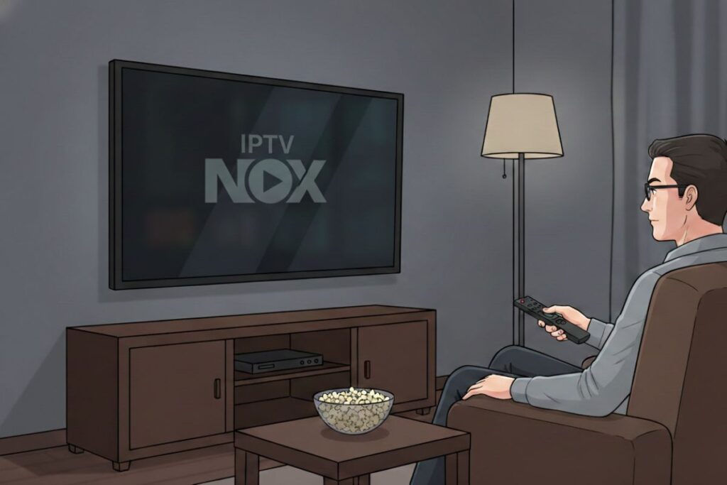 avis IPTV NOX PRO