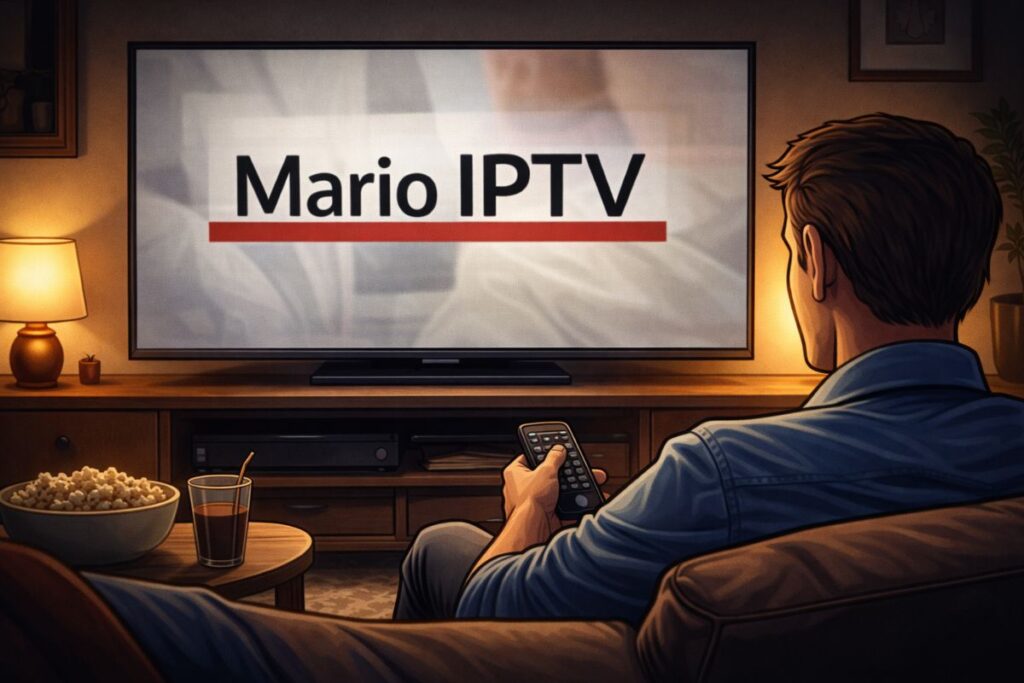 mario iptv avis