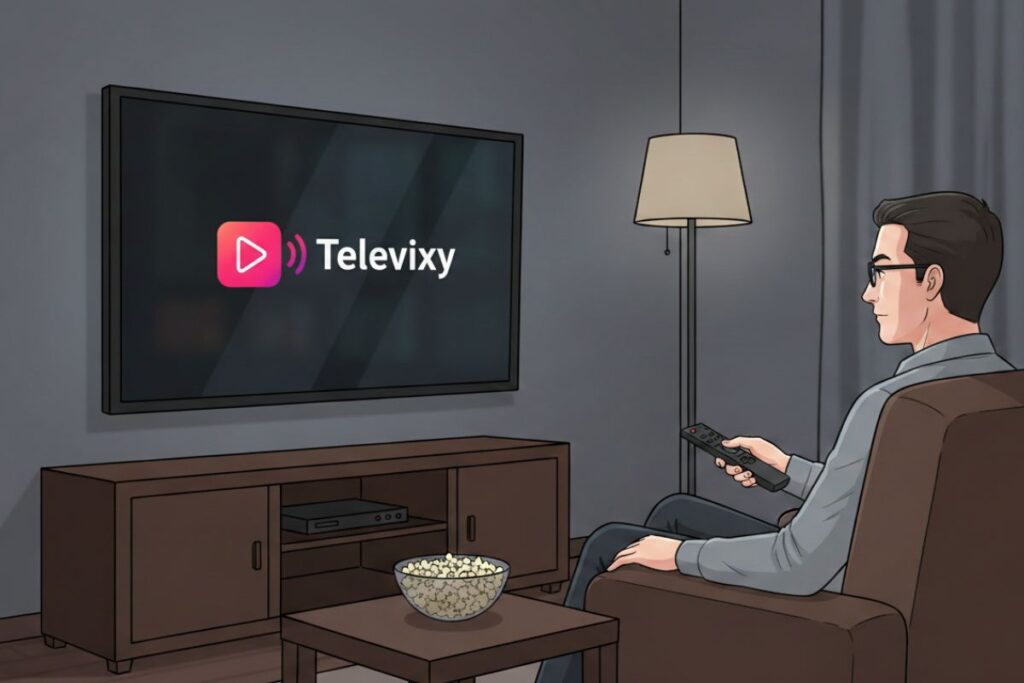 televixy iptv