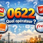 0622 quel opérateur