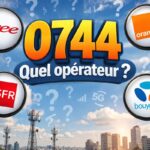 0744 quel opérateur