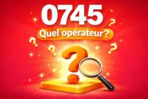 0745 quel opérateur