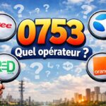 0753 quel opérateur