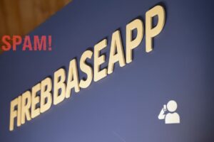 firebaseapp spam