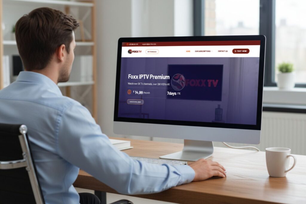 foxx iptv 