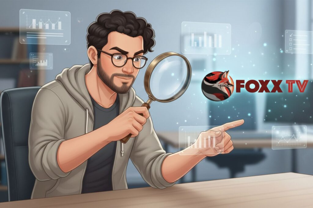 foxx iptv