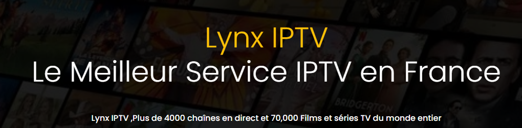 Avis sur Lynx IPTV