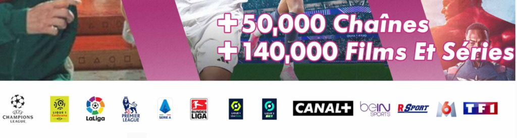 Avis sur Saphir IPTV