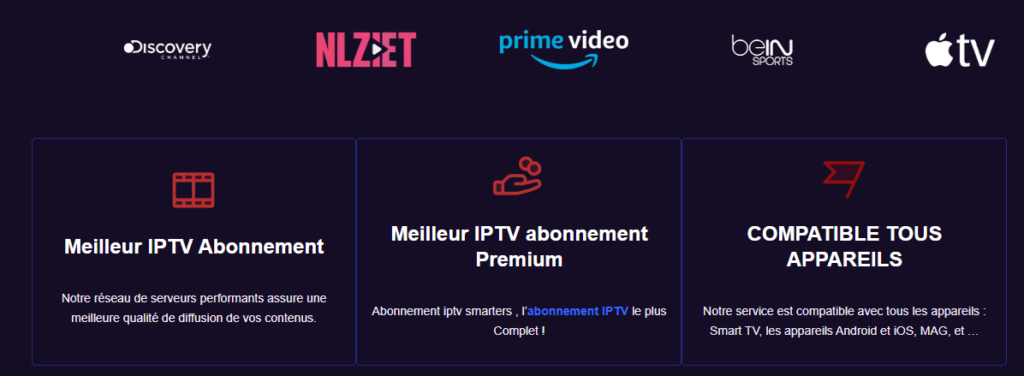 Avis sur Infinity IPTV