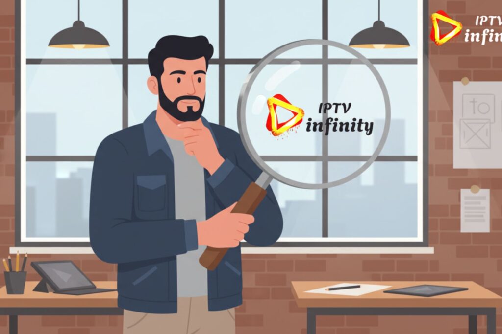 infinity iptv