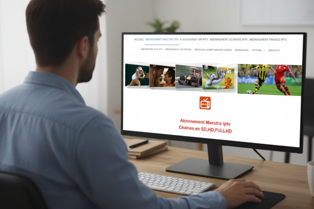 iptv maestro 