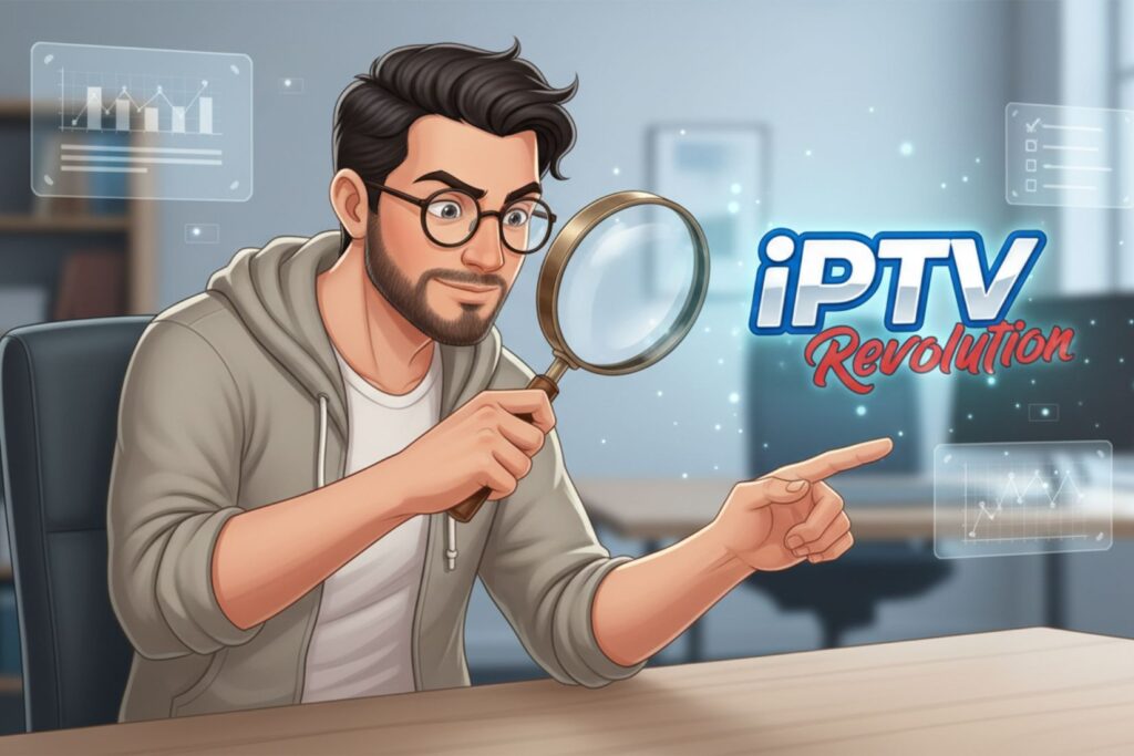 iptv revolution