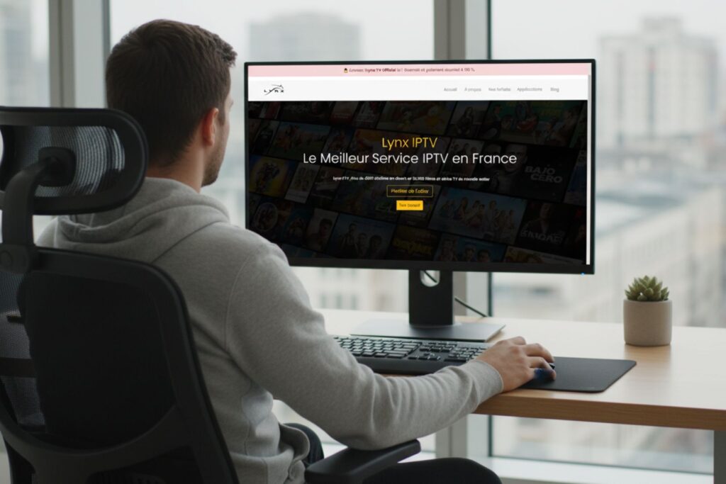 lynx iptv
