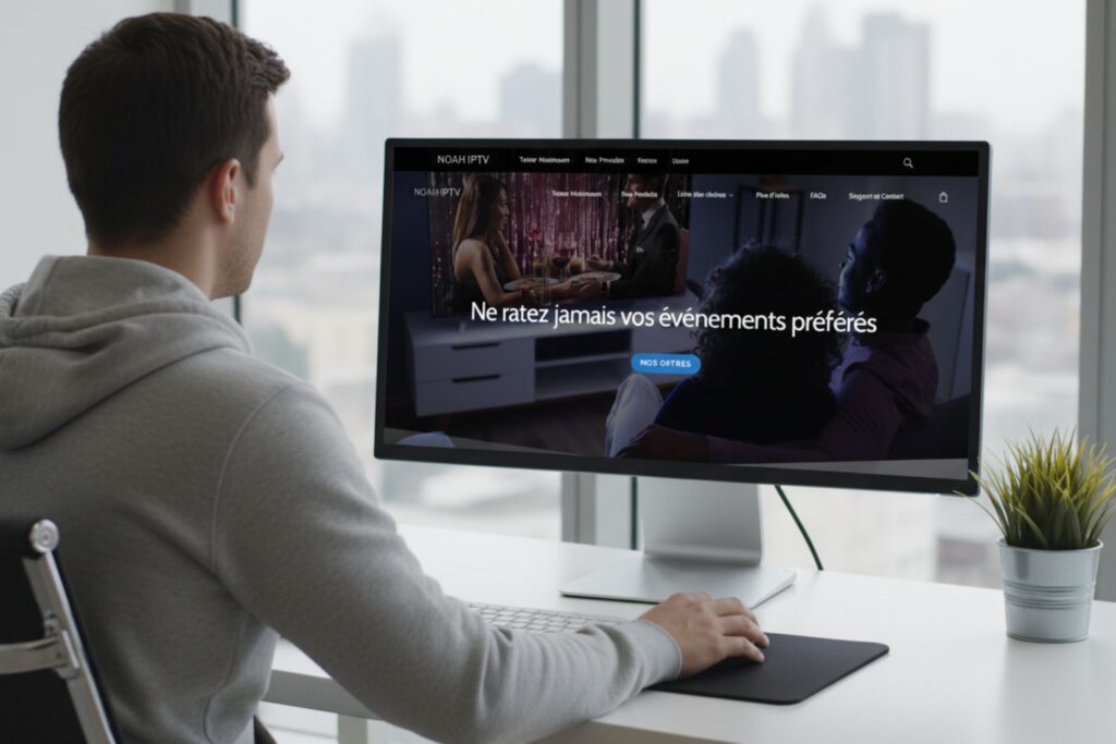 noah iptv 