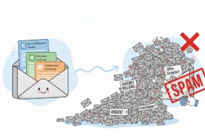 qu'est ce qu'un spam