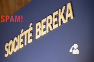 societe bereka appel