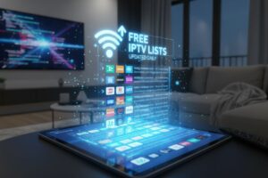Les meilleures listes IPTV gratuites actualisées