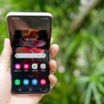 smartphone pliable
