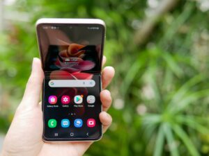 smartphone pliable