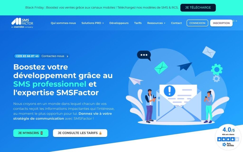 sms factor