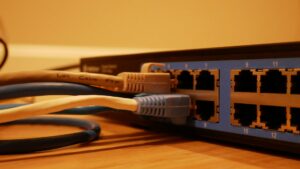 switches réseau PoE+